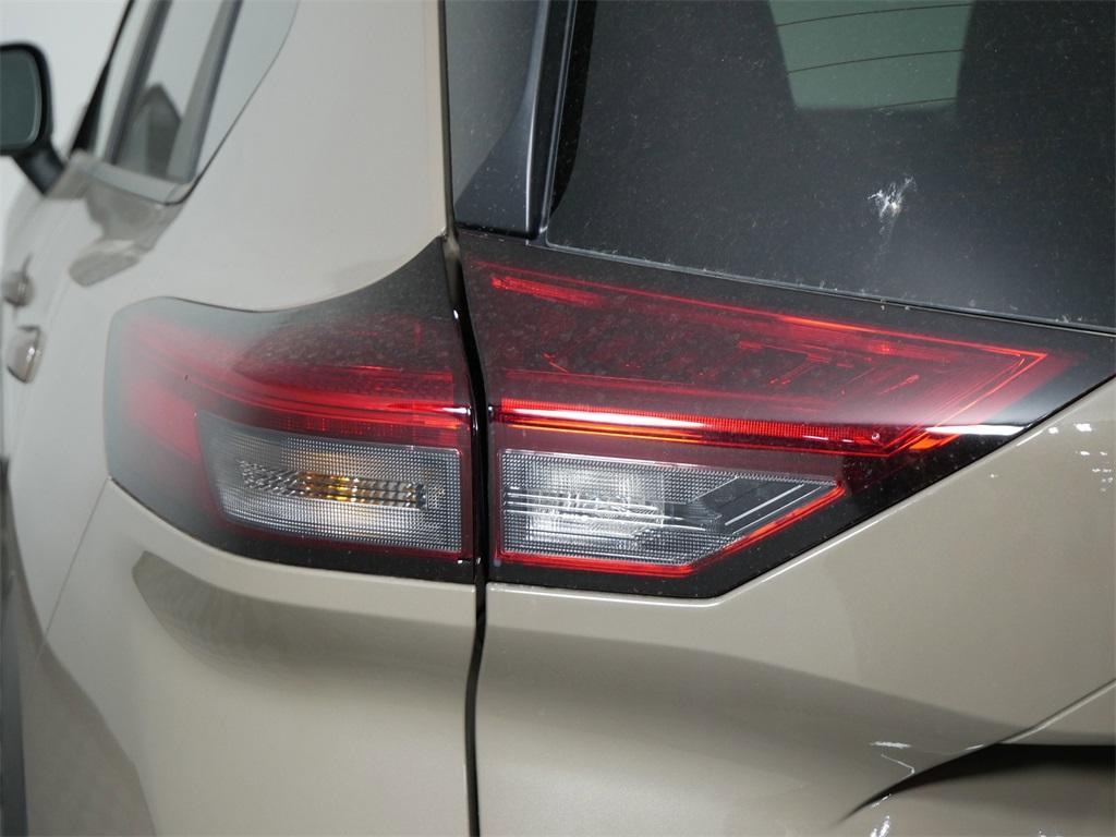 new 2026 Nissan Rogue car, priced at $34,545