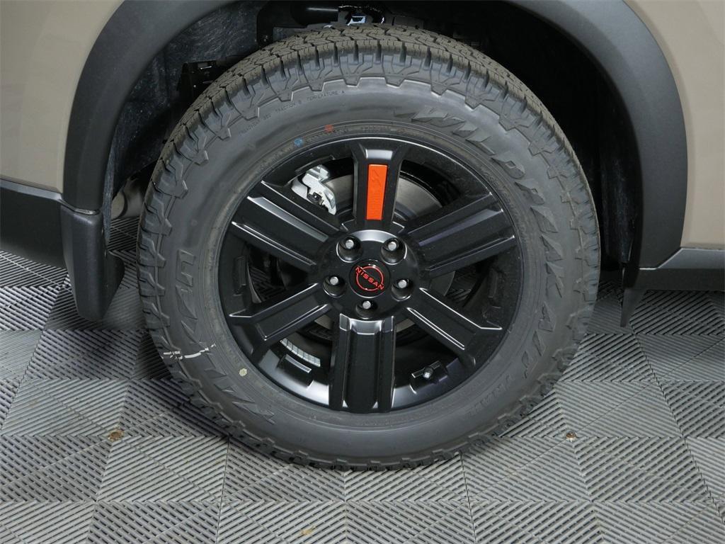 new 2026 Nissan Rogue car, priced at $34,545