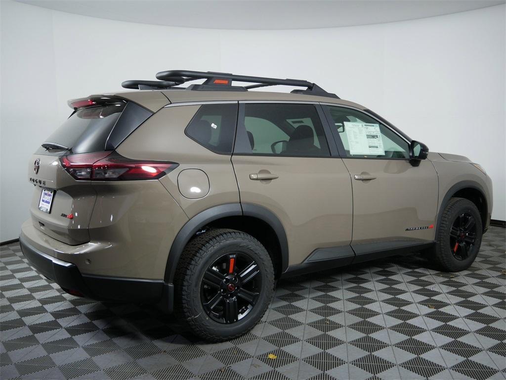 new 2026 Nissan Rogue car, priced at $34,545