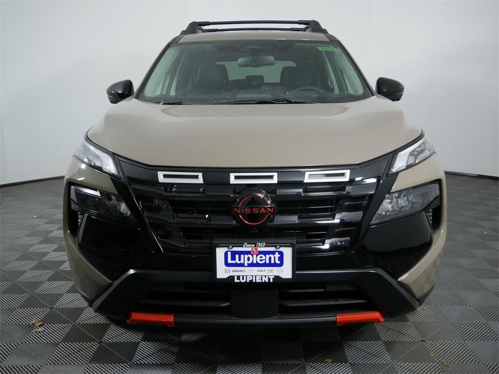 new 2026 Nissan Rogue car, priced at $34,545