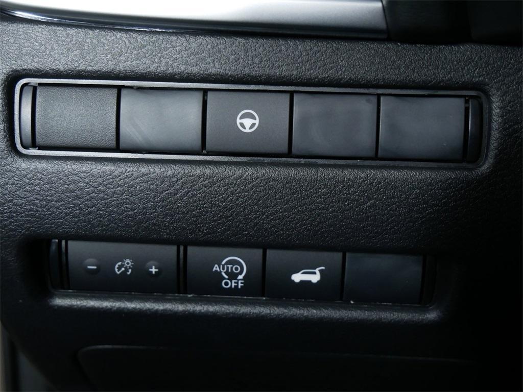 new 2026 Nissan Rogue car, priced at $34,545