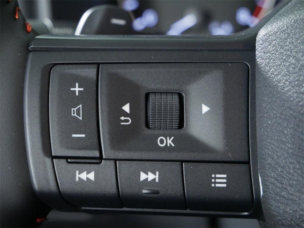 new 2026 Nissan Rogue car, priced at $34,545