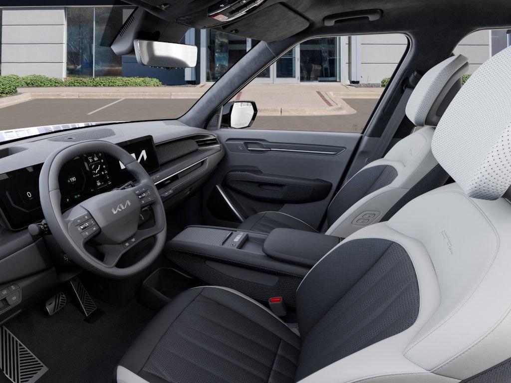 new 2026 Kia EV9 car, priced at $70,755