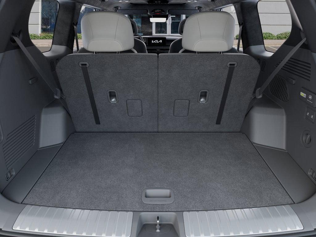 new 2026 Kia EV9 car, priced at $70,755