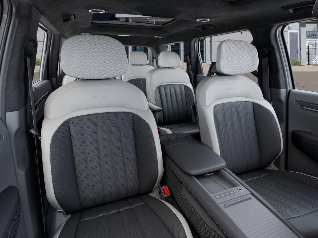 new 2026 Kia EV9 car, priced at $70,755