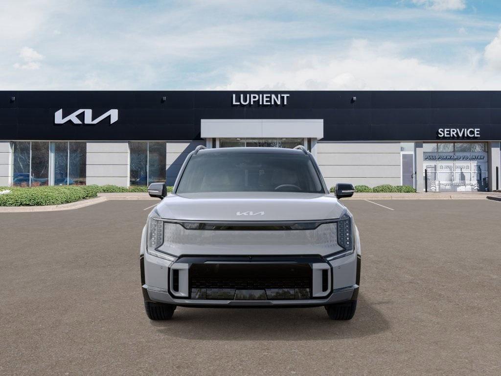 new 2026 Kia EV9 car, priced at $70,755