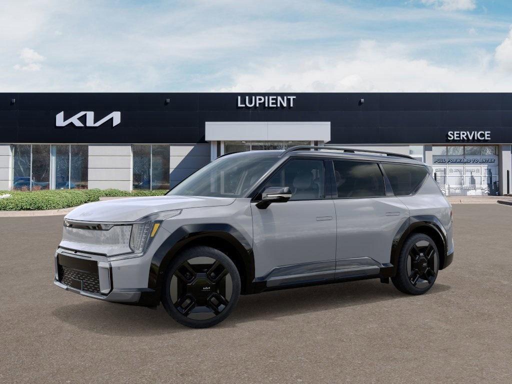 new 2026 Kia EV9 car, priced at $70,755