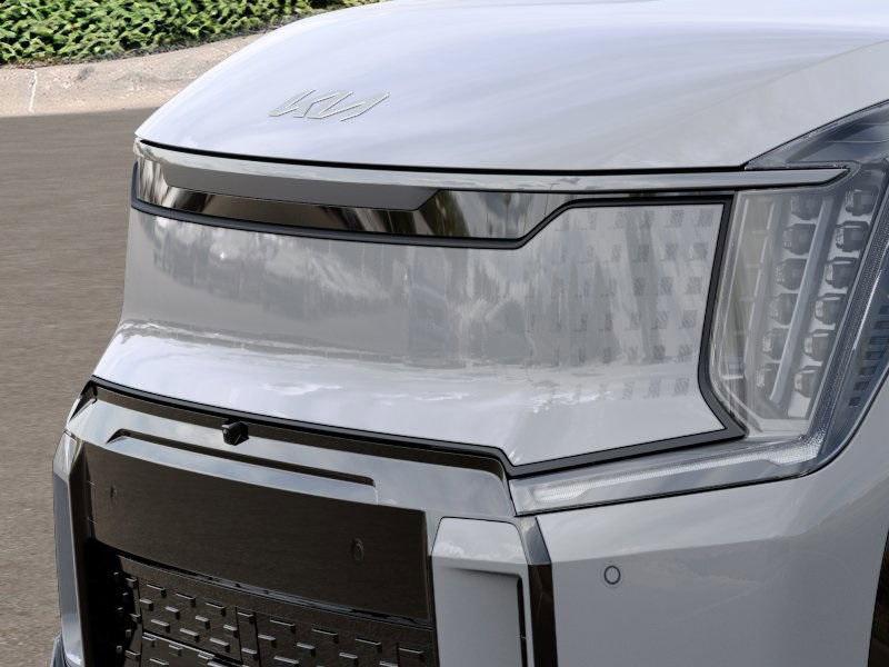new 2026 Kia EV9 car, priced at $70,755