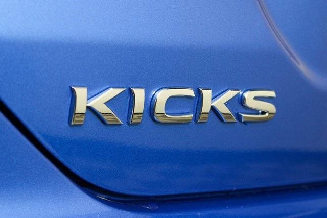 new 2024 Nissan Kicks car, priced at $23,476