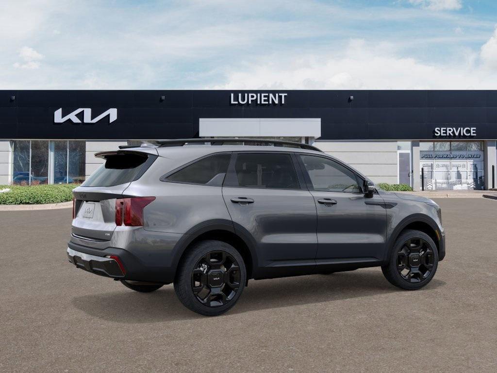 new 2026 Kia Sorento Hybrid car, priced at $47,530