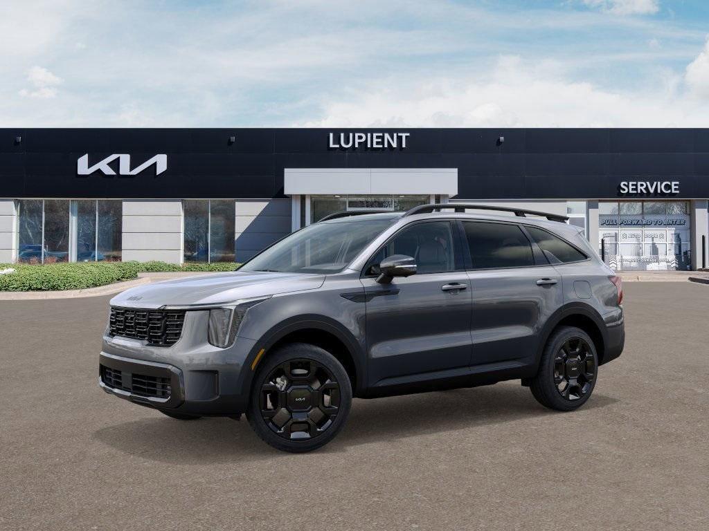 new 2026 Kia Sorento Hybrid car, priced at $47,530