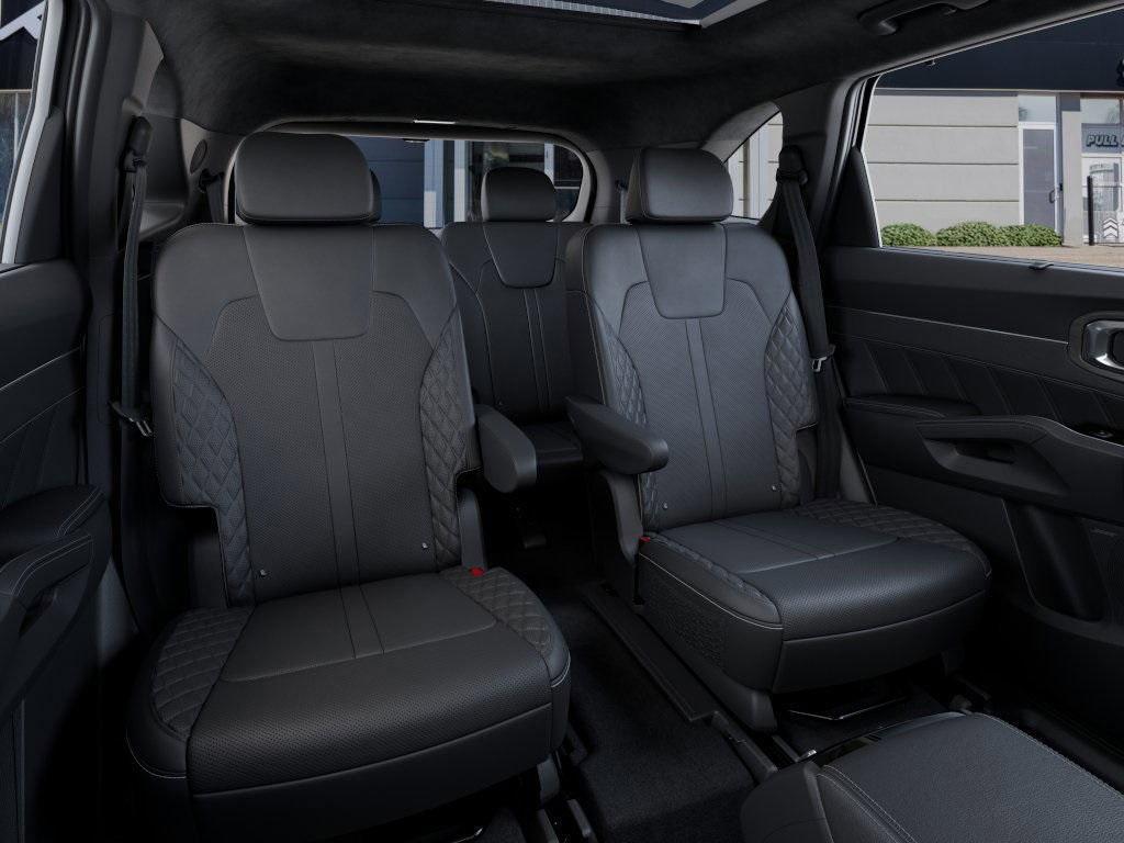 new 2026 Kia Sorento Hybrid car, priced at $47,530