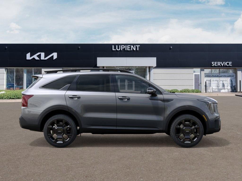 new 2026 Kia Sorento Hybrid car, priced at $47,530