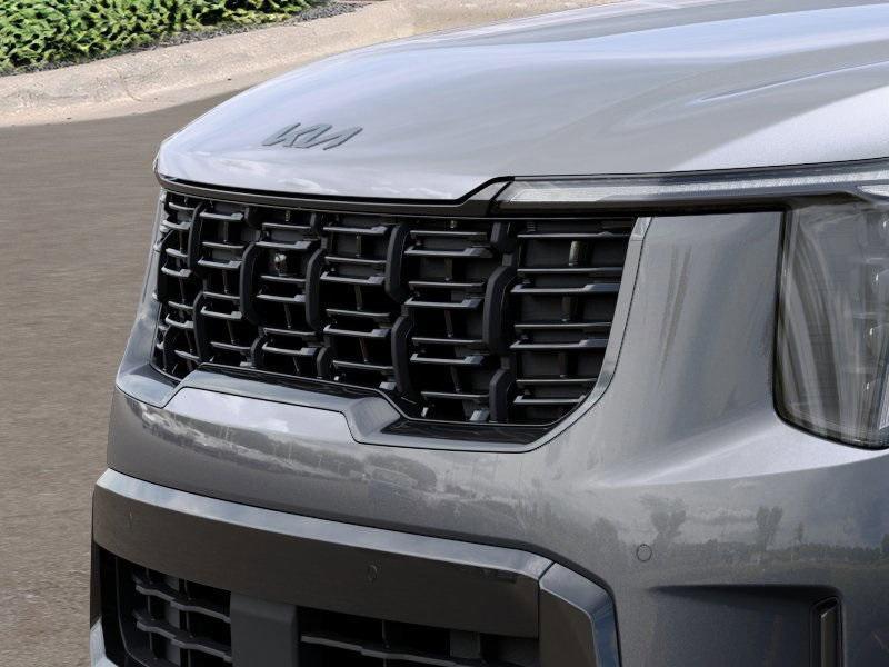 new 2026 Kia Sorento Hybrid car, priced at $47,530