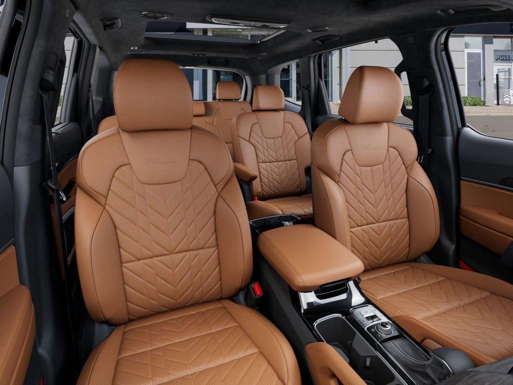 new 2025 Kia Telluride car, priced at $52,971