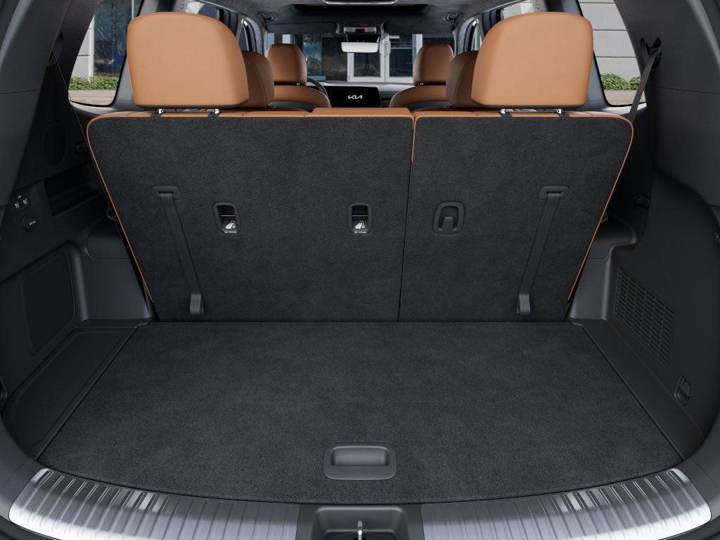 new 2025 Kia Telluride car, priced at $52,971