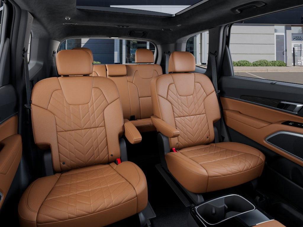 new 2025 Kia Telluride car, priced at $52,971