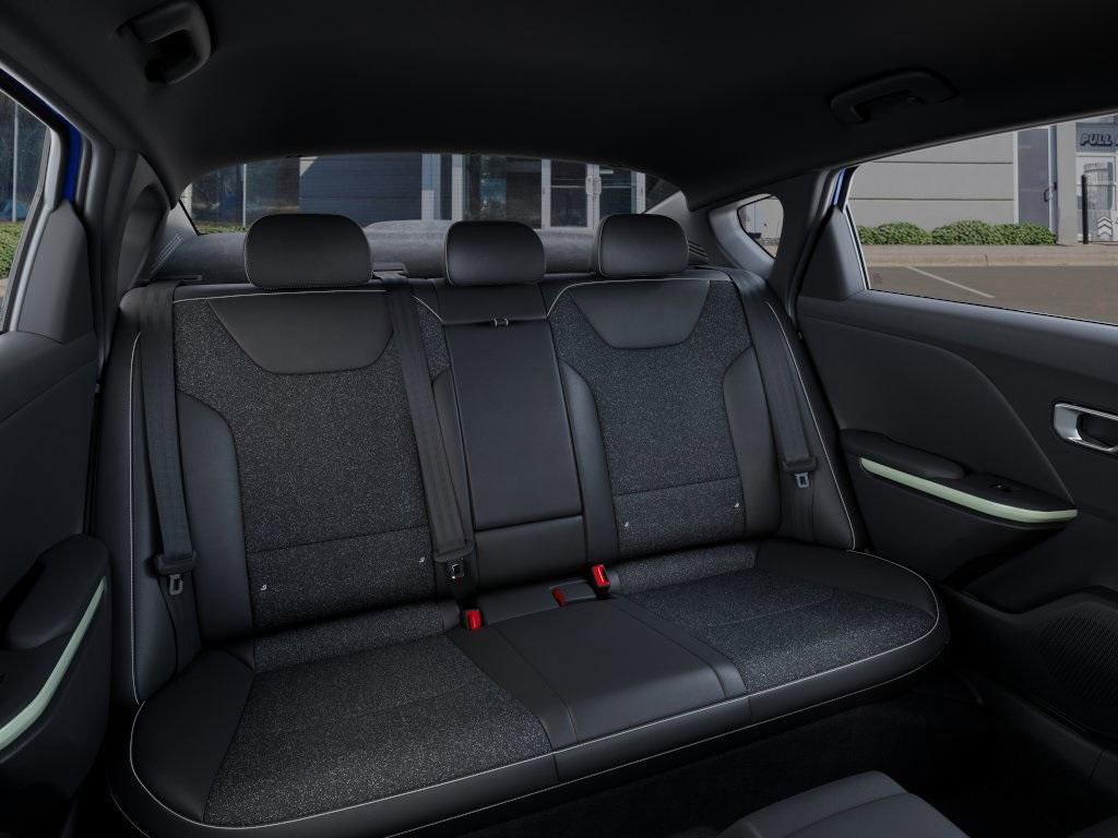 new 2025 Kia K4 car, priced at $25,365