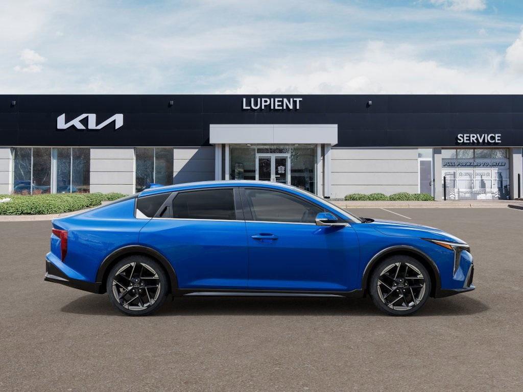 new 2025 Kia K4 car, priced at $25,365