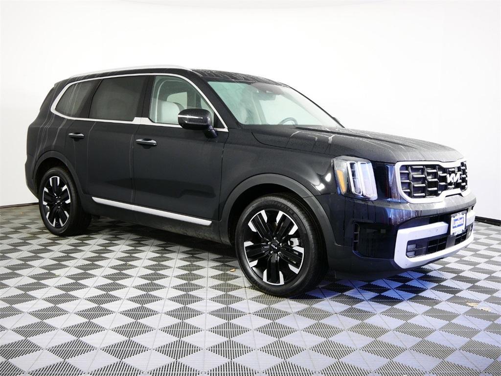 new 2024 Kia Telluride car, priced at $48,997