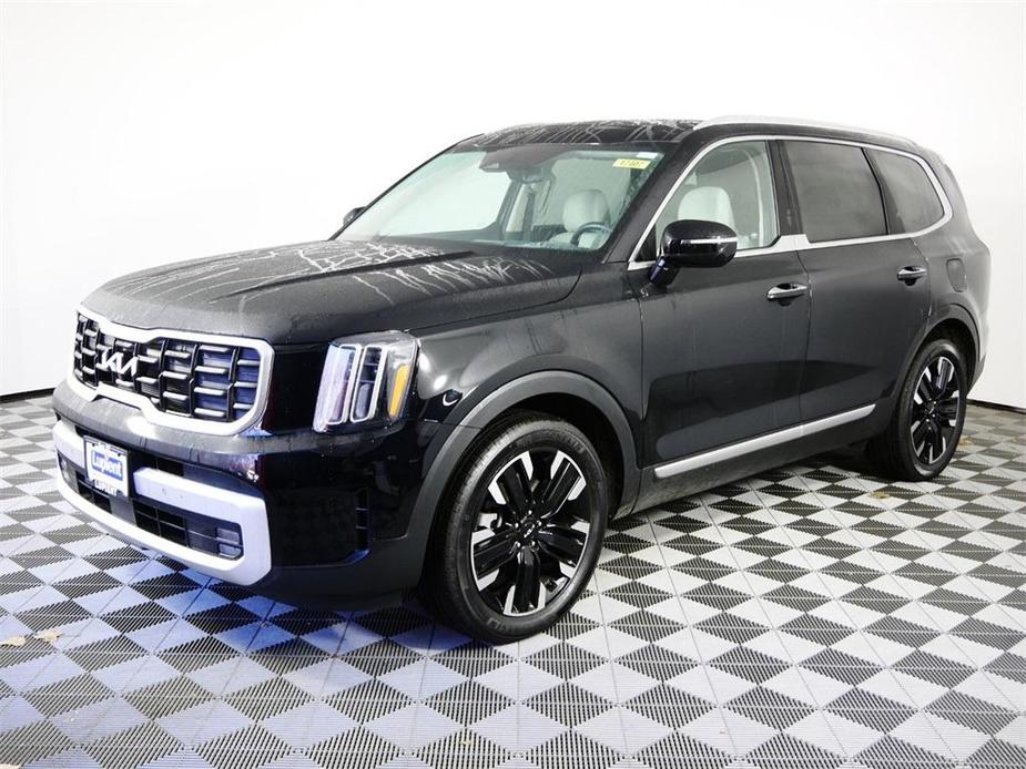 new 2024 Kia Telluride car, priced at $48,997