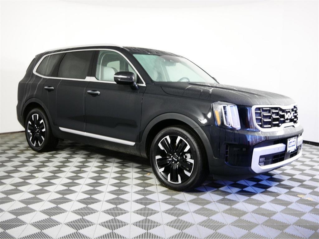 new 2024 Kia Telluride car, priced at $48,997