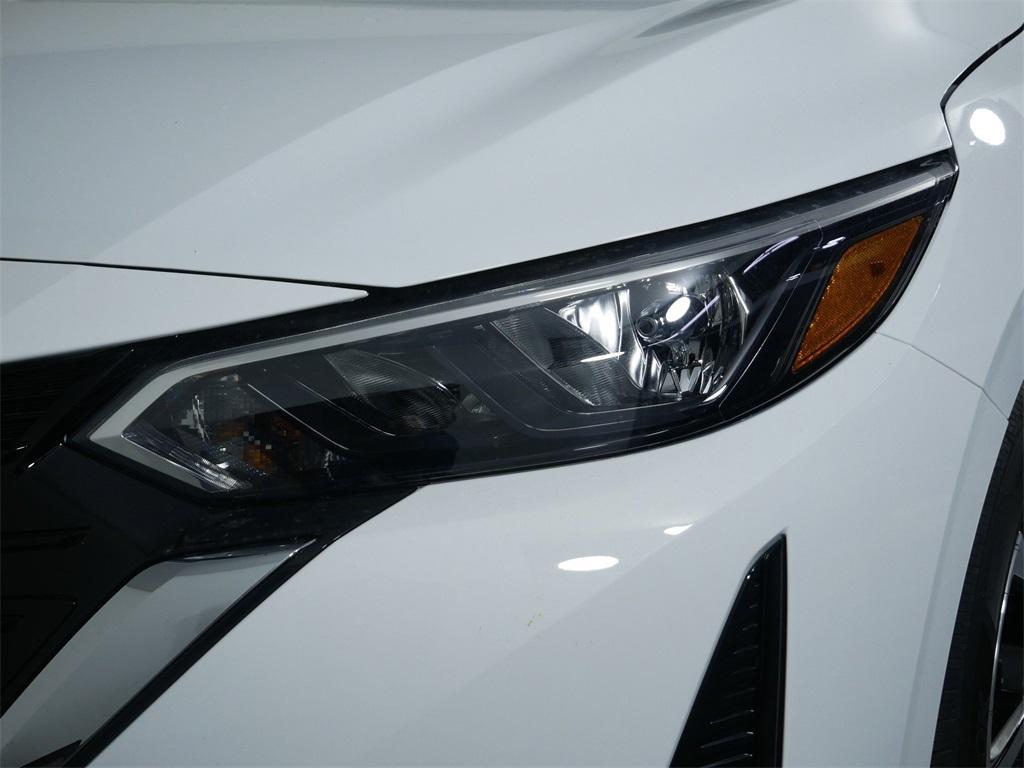 new 2025 Nissan Sentra car, priced at $23,623
