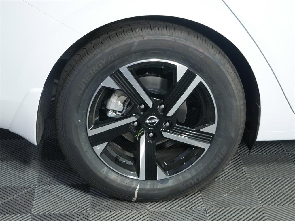 new 2025 Nissan Sentra car, priced at $23,623