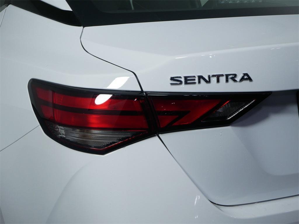 new 2025 Nissan Sentra car, priced at $23,623