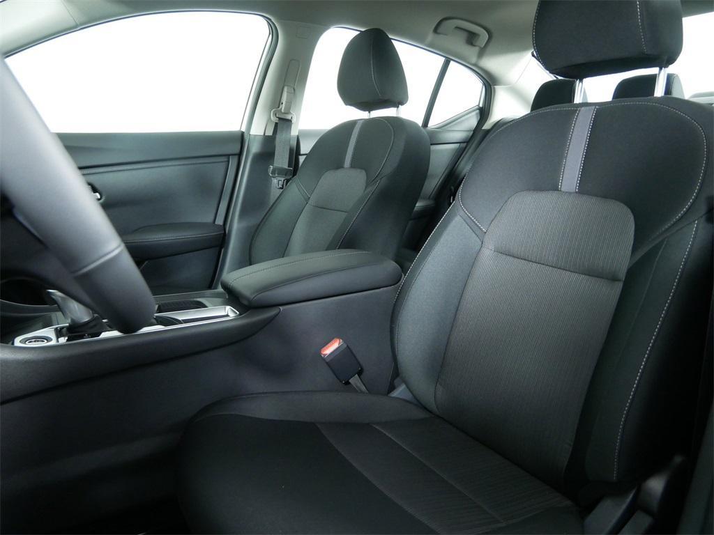 new 2025 Nissan Sentra car, priced at $23,623