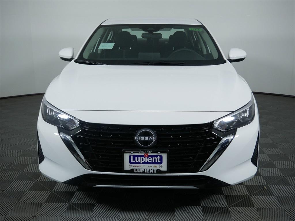new 2025 Nissan Sentra car, priced at $23,623