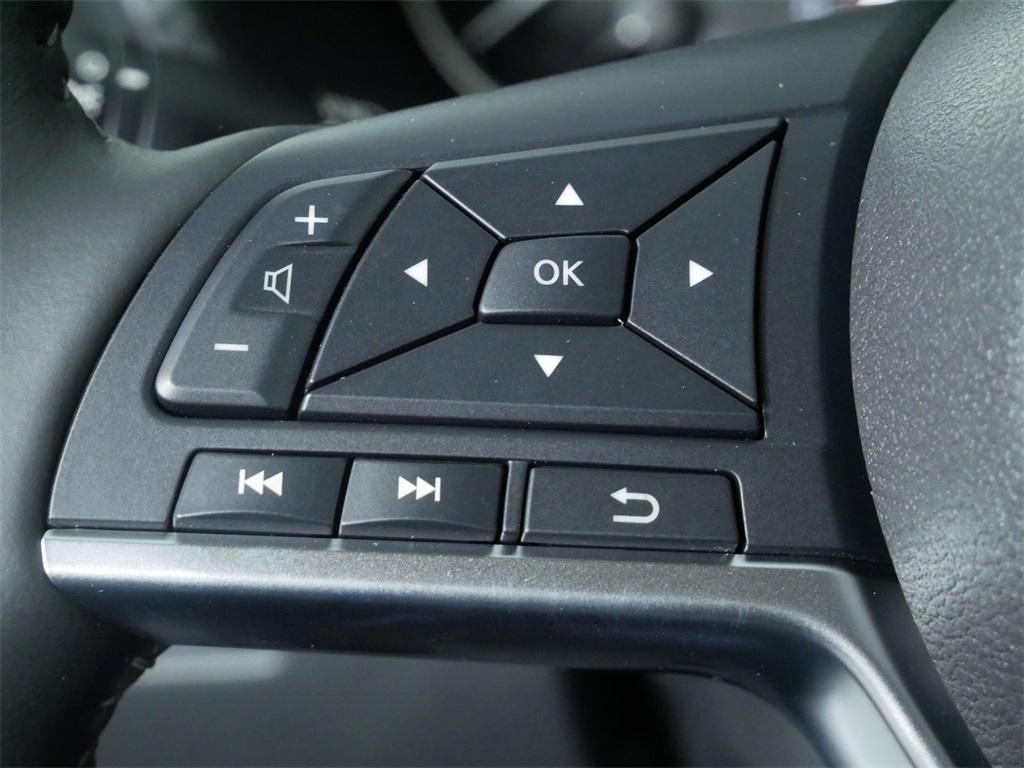new 2025 Nissan Sentra car, priced at $23,623