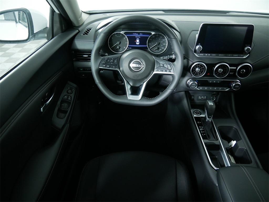 new 2025 Nissan Sentra car, priced at $23,623