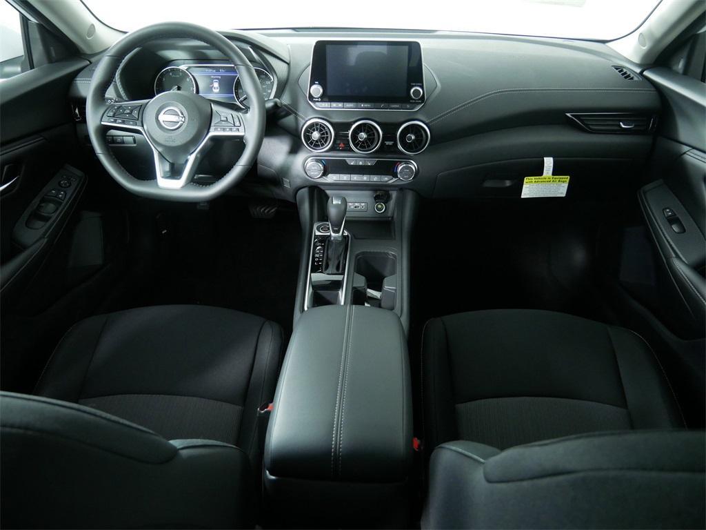 new 2025 Nissan Sentra car, priced at $23,623