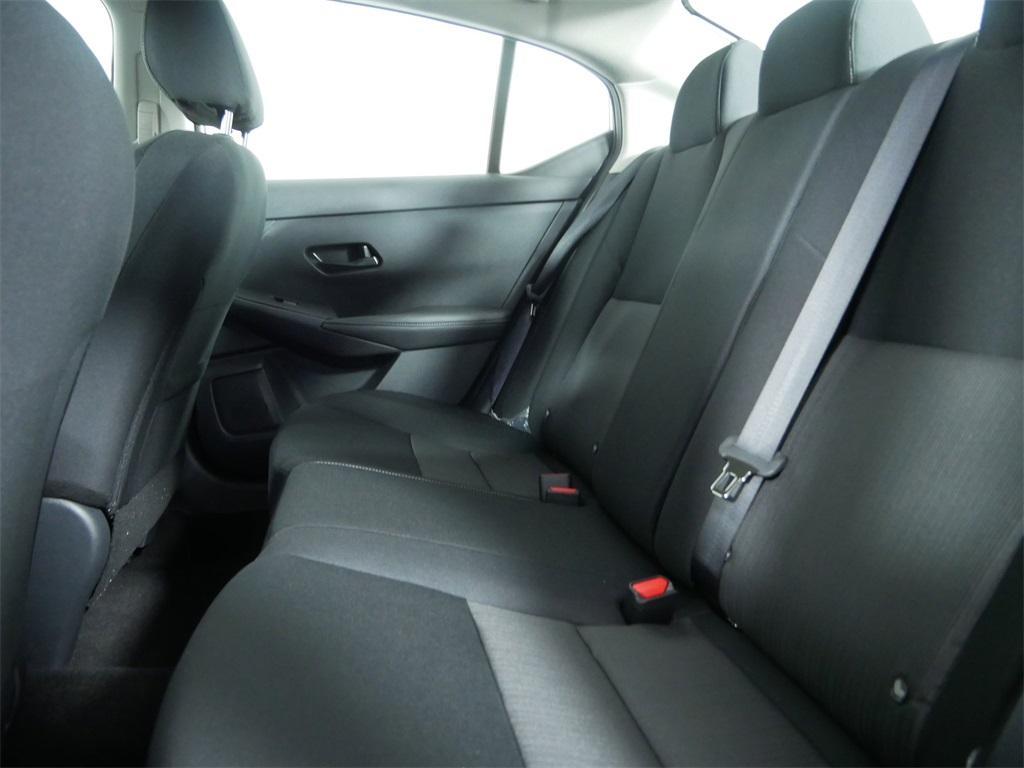 new 2025 Nissan Sentra car, priced at $23,623