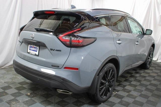 new 2023 Nissan Murano car, priced at $35,999