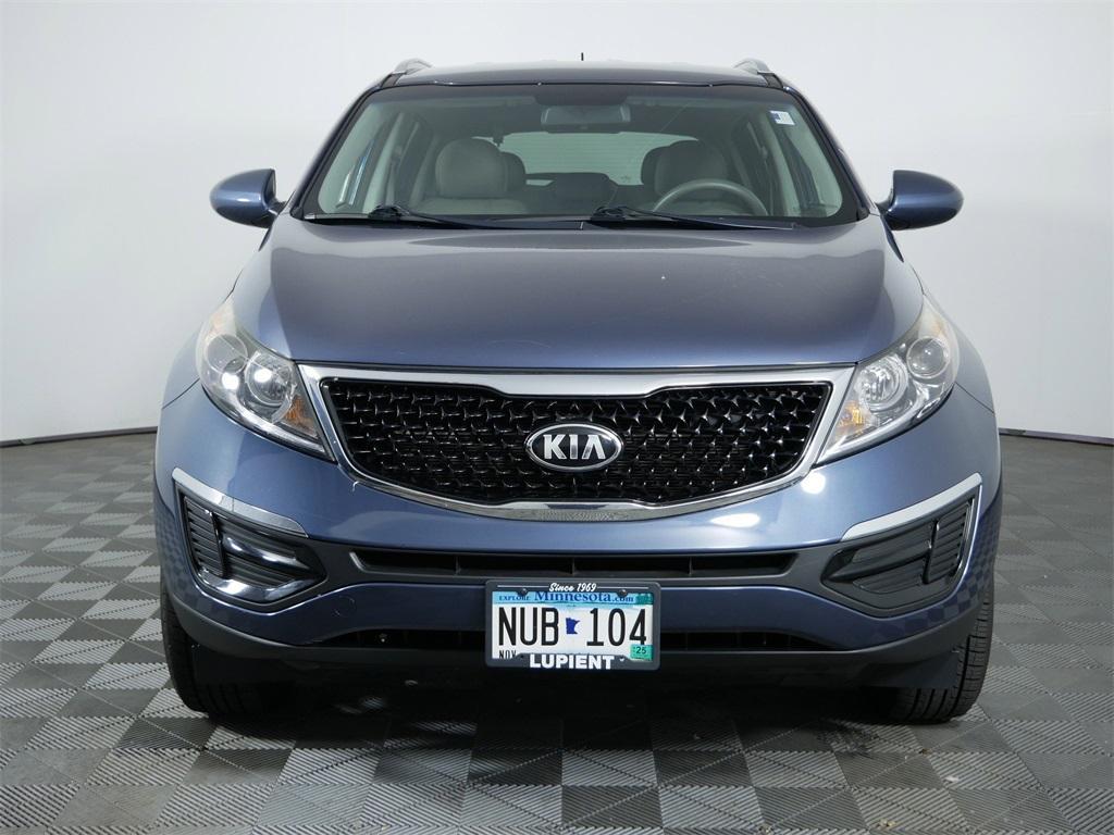 used 2016 Kia Sportage car, priced at $12,999