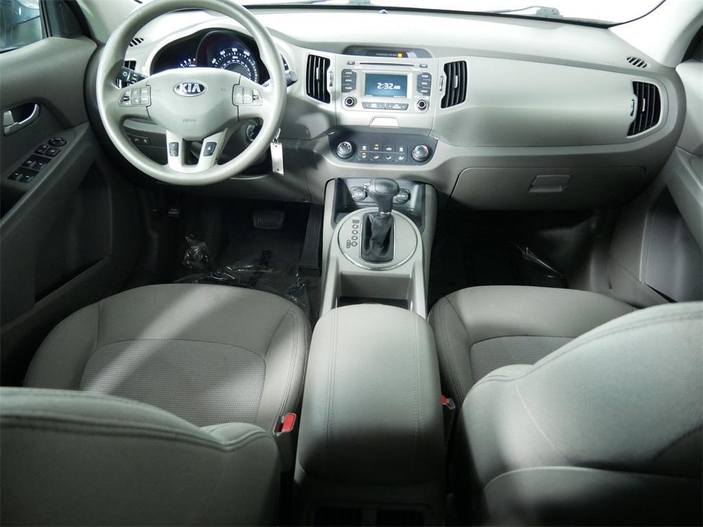 used 2016 Kia Sportage car, priced at $12,999