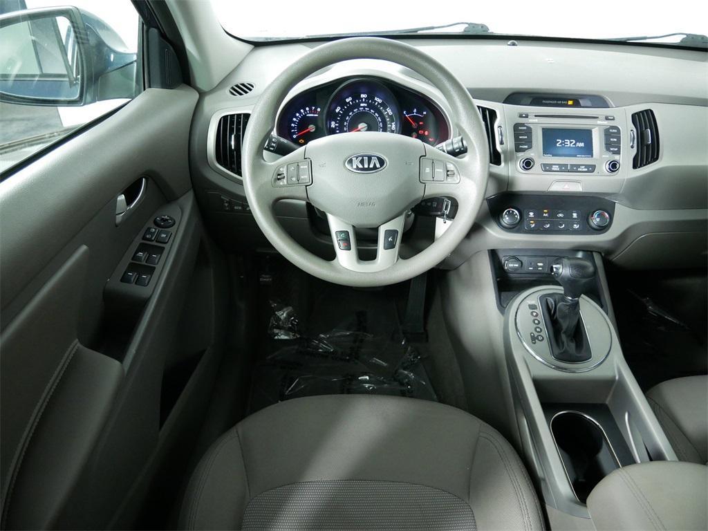 used 2016 Kia Sportage car, priced at $12,999