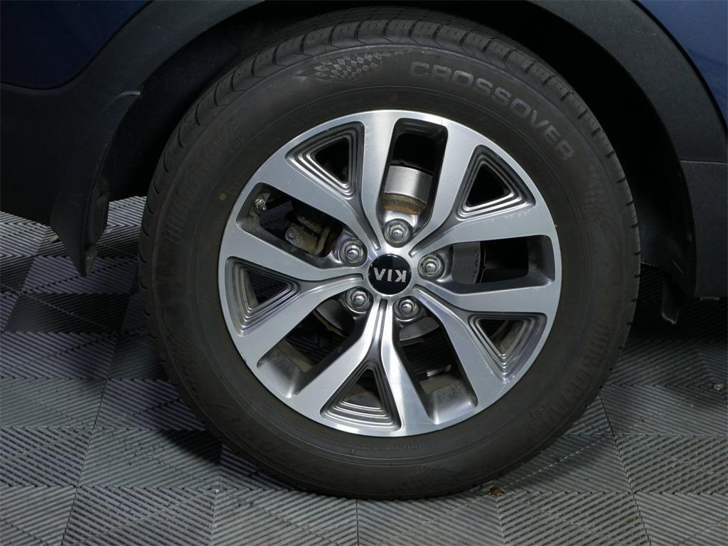used 2016 Kia Sportage car, priced at $12,999