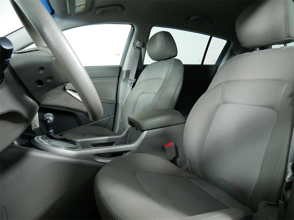 used 2016 Kia Sportage car, priced at $12,999