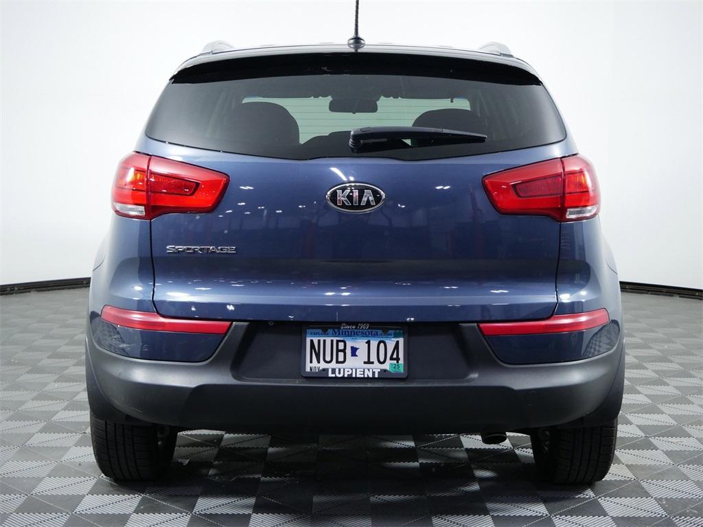 used 2016 Kia Sportage car, priced at $12,999