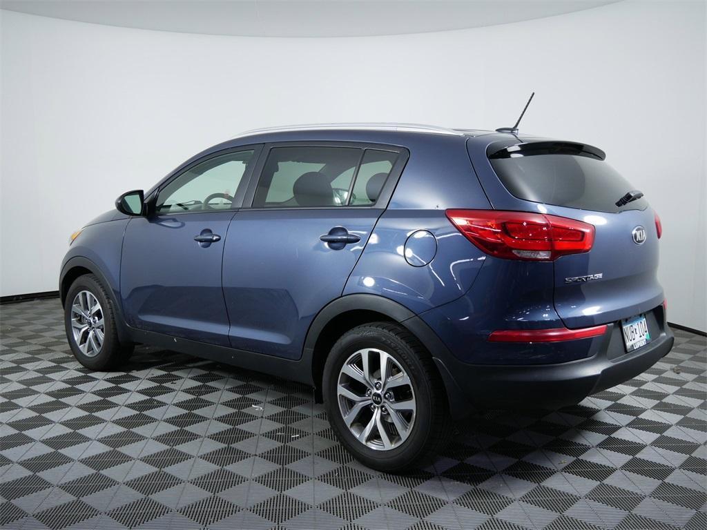 used 2016 Kia Sportage car, priced at $12,999