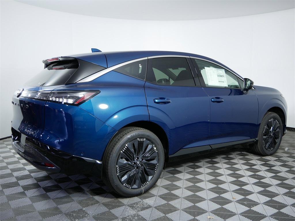 new 2025 Nissan Murano car, priced at $50,230