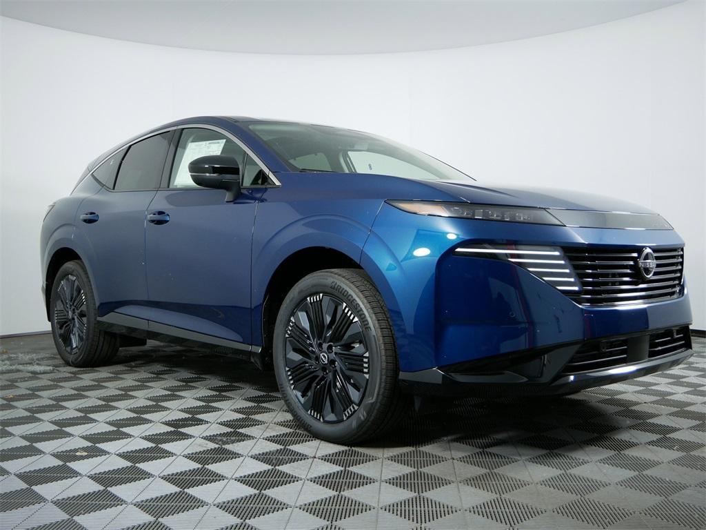 new 2025 Nissan Murano car, priced at $50,230
