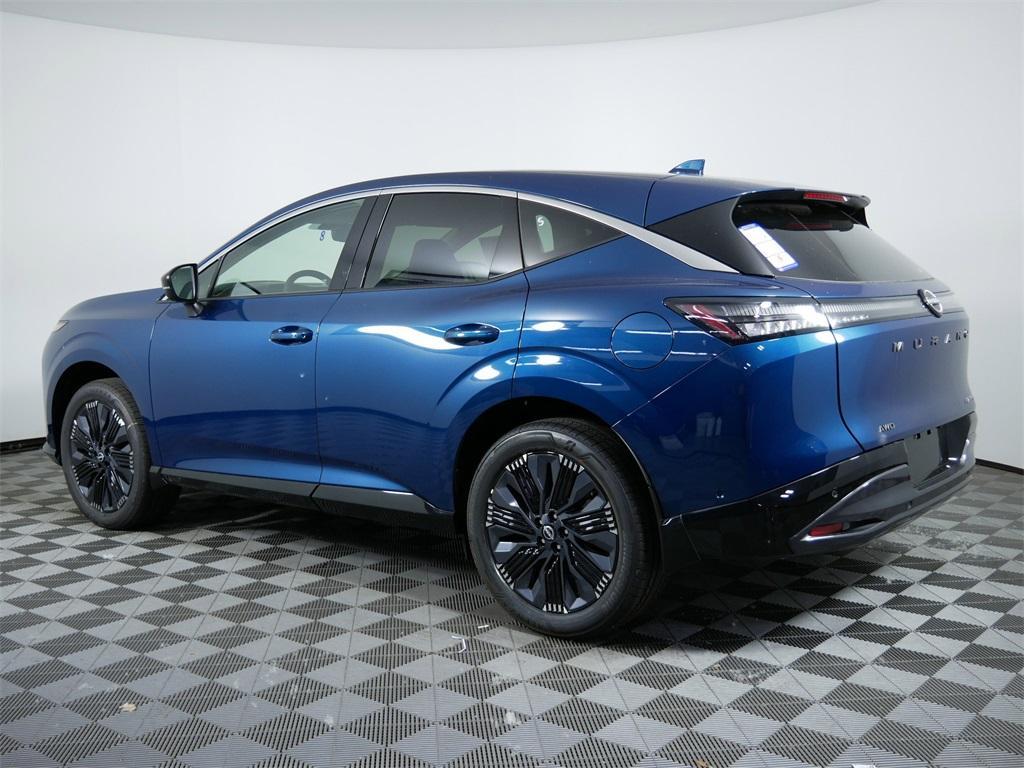 new 2025 Nissan Murano car, priced at $50,230