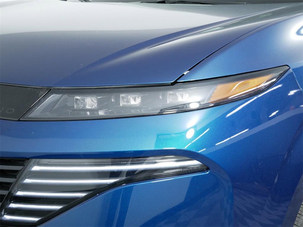 new 2025 Nissan Murano car, priced at $50,230