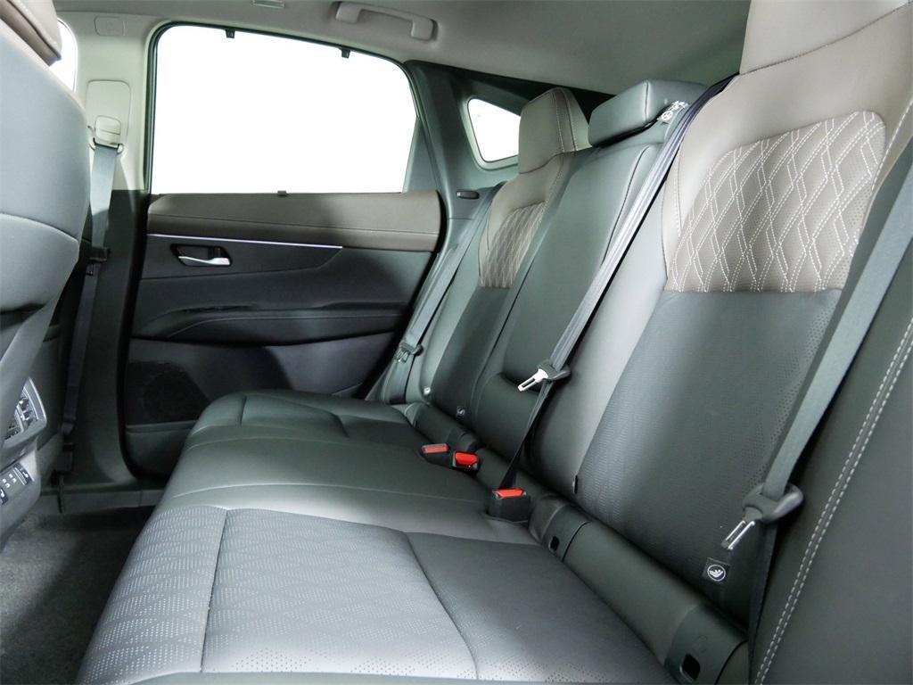 new 2025 Nissan Murano car, priced at $50,230
