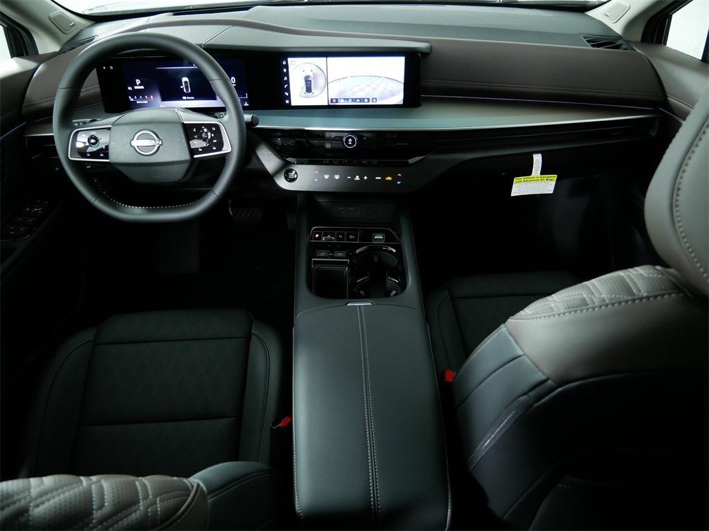 new 2025 Nissan Murano car, priced at $50,230