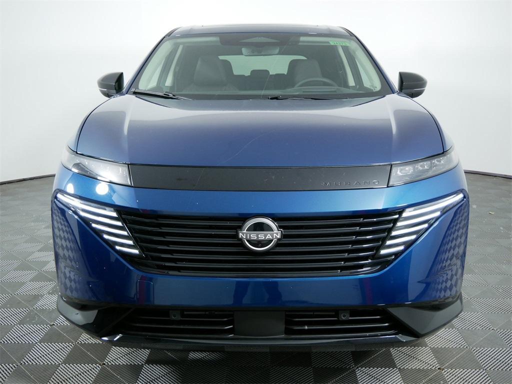 new 2025 Nissan Murano car, priced at $50,230